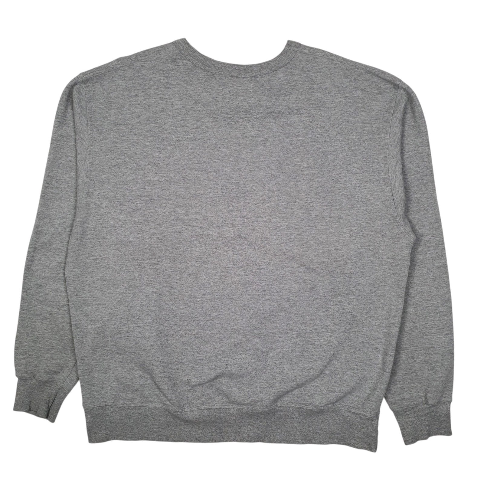 Mens Grey Champion  Crewneck Jumper