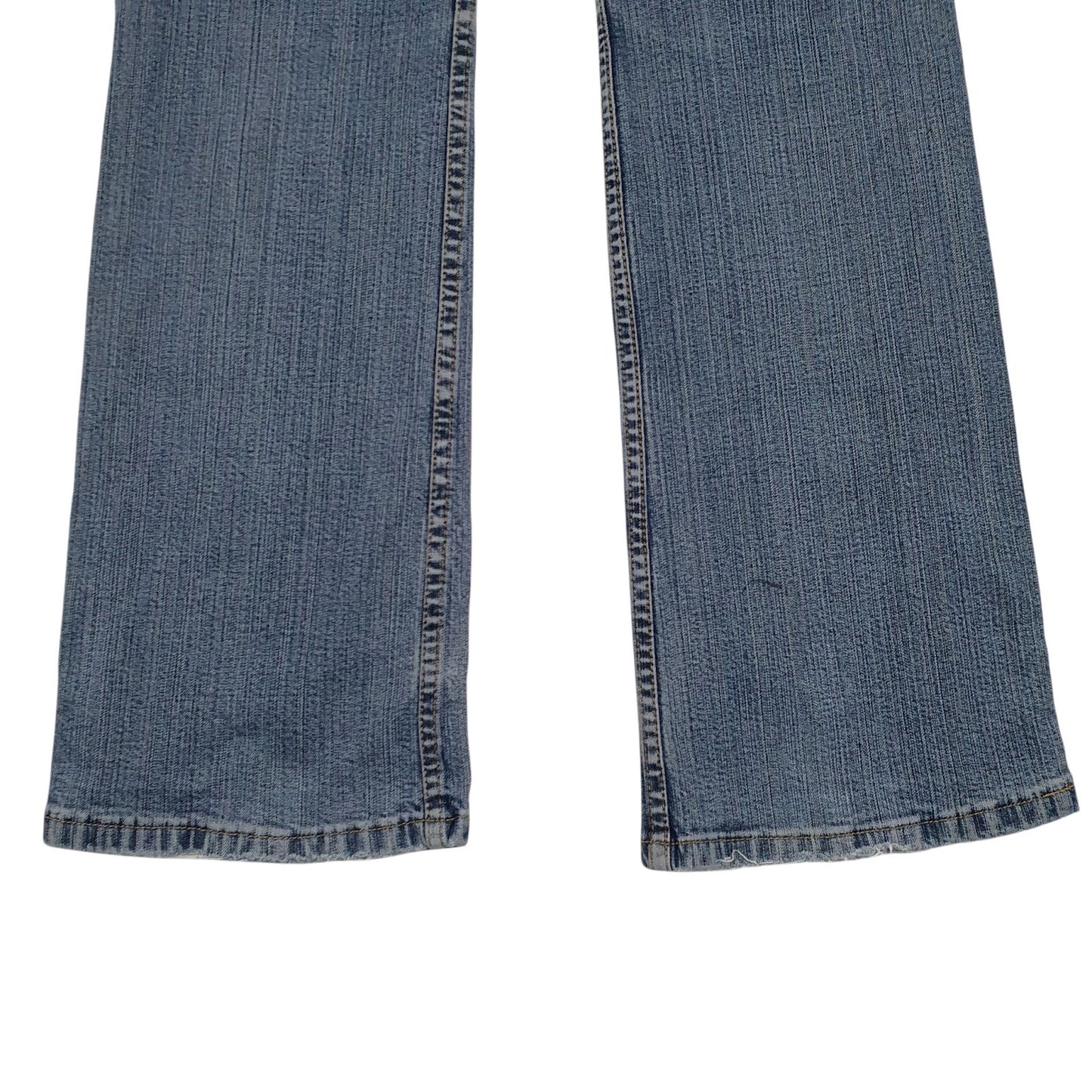 Womens Blue Lee   Jeans