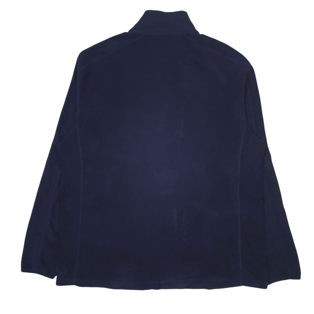 Mens Navy Champion  Quarter Zip Jumper