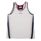 Mens White Champion Vest Sleeveless T Shirt