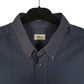 Mens Navy Lacoste   Shirt