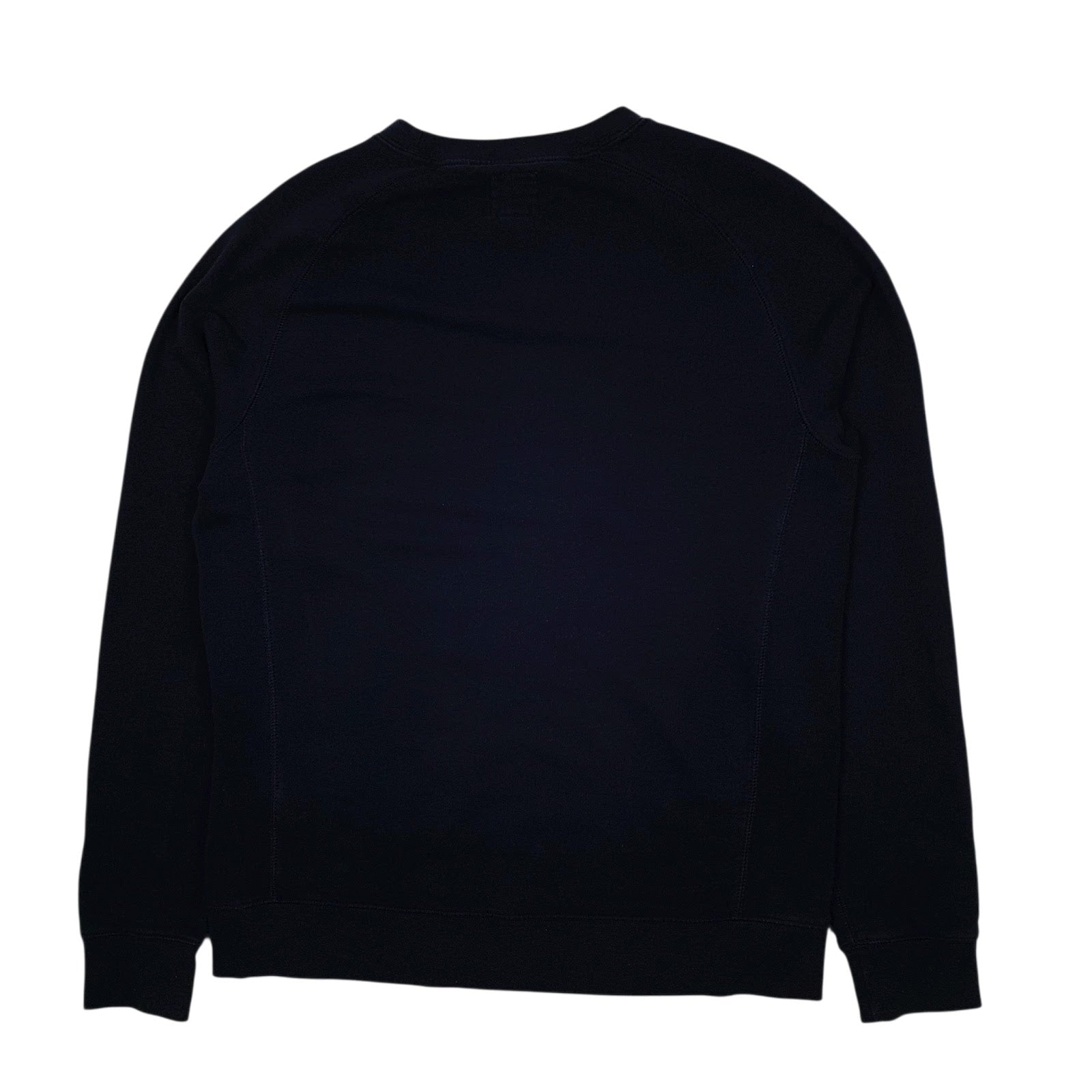Mens Navy Champion  Crewneck Jumper