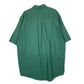 Mens Green Eddie Bauer Vintage 90s Tall  Shirt