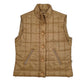 Womens Beige Kocca Quilted Puffer  Coat