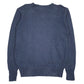 Mens Blue Polo Ralph Lauren Knitwear Crewneck Jumper