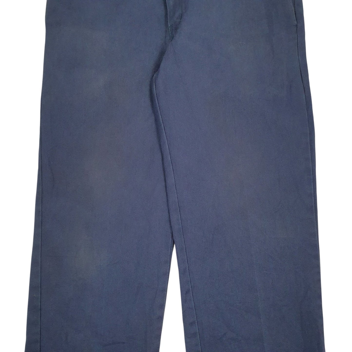 Mens Blue Dickies 874  Trousers