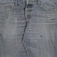Mens Grey Carhartt   Jeans