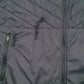 Mens Black Nike Aerolayer  Coat