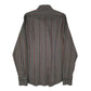 Mens Grey Trussardi   Shirt