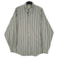 Mens Green L.L.Bean  Long Sleeve Shirt