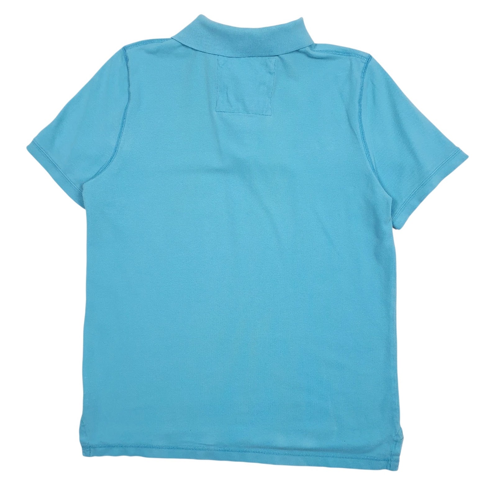 Mens Blue Urban   Polo Shirt