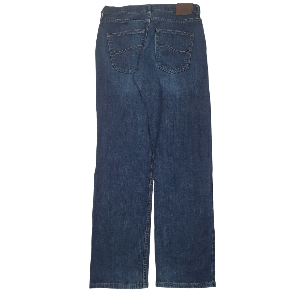 Mens Blue Lee   Jeans