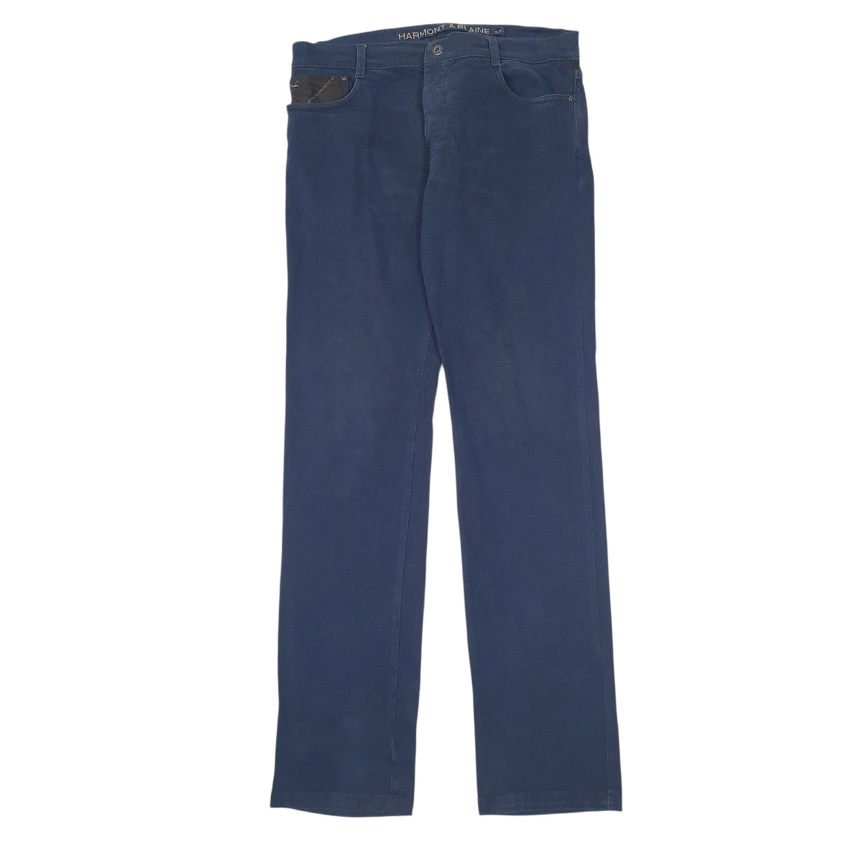Mens Blue Harmont & Blaine  Casual JeansW35 L35