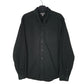 Mens Green Eddie Bauer Thick Flannel Long Sleeve Shirt