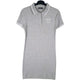 Womens Grey Tally Weir  Short Sleeve Dress