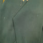 Mens Green NFL Green Bay Packers Hoodie Full Zip Jumper