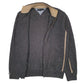 Mens Grey Tommy Hilfiger  Full Zip Jumper