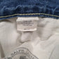 Mens Blue Polo Ralph Lauren Distressed  Jeans