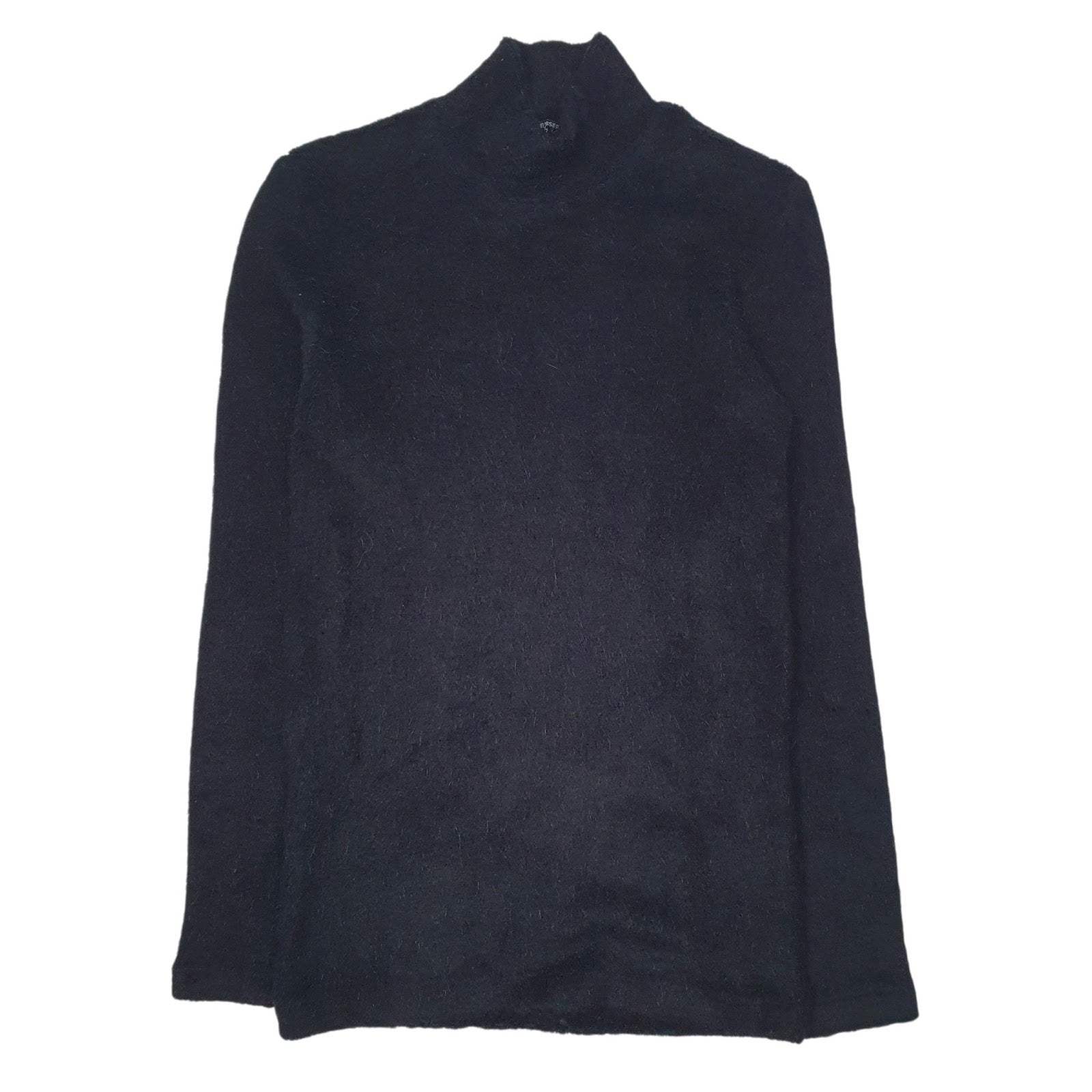 Womens Black Bisser  Crewneck Jumper