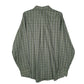 Mens Green L.L.Bean   Shirt