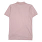 Mens Pink Chaps   Polo Shirt
