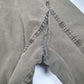 Mens Brown Levis Workwear Military Windbreaker  Coat
