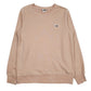 Womens Brown The North Face  Crewneck Jumper