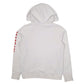 Womens White Champion Cincinnati Bearcats Hoodie Jumper