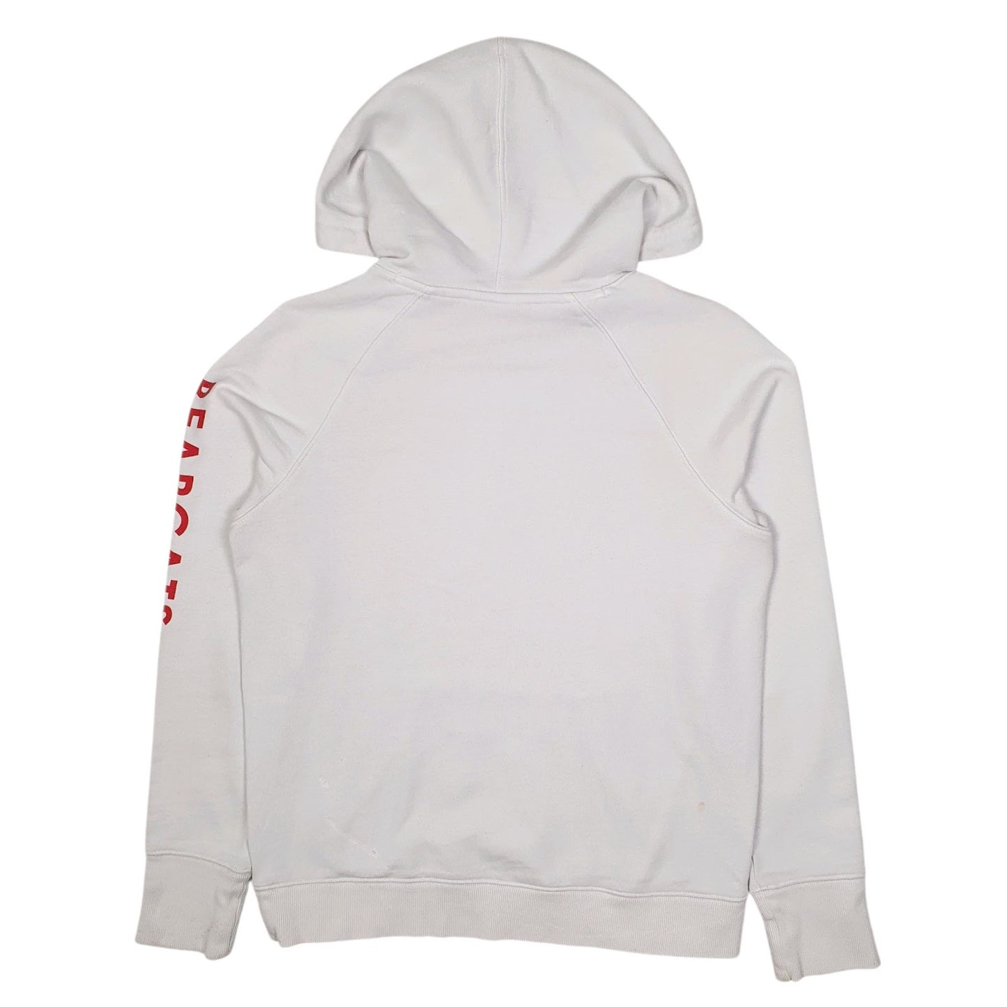 Womens White Champion Cincinnati Bearcats Hoodie Jumper