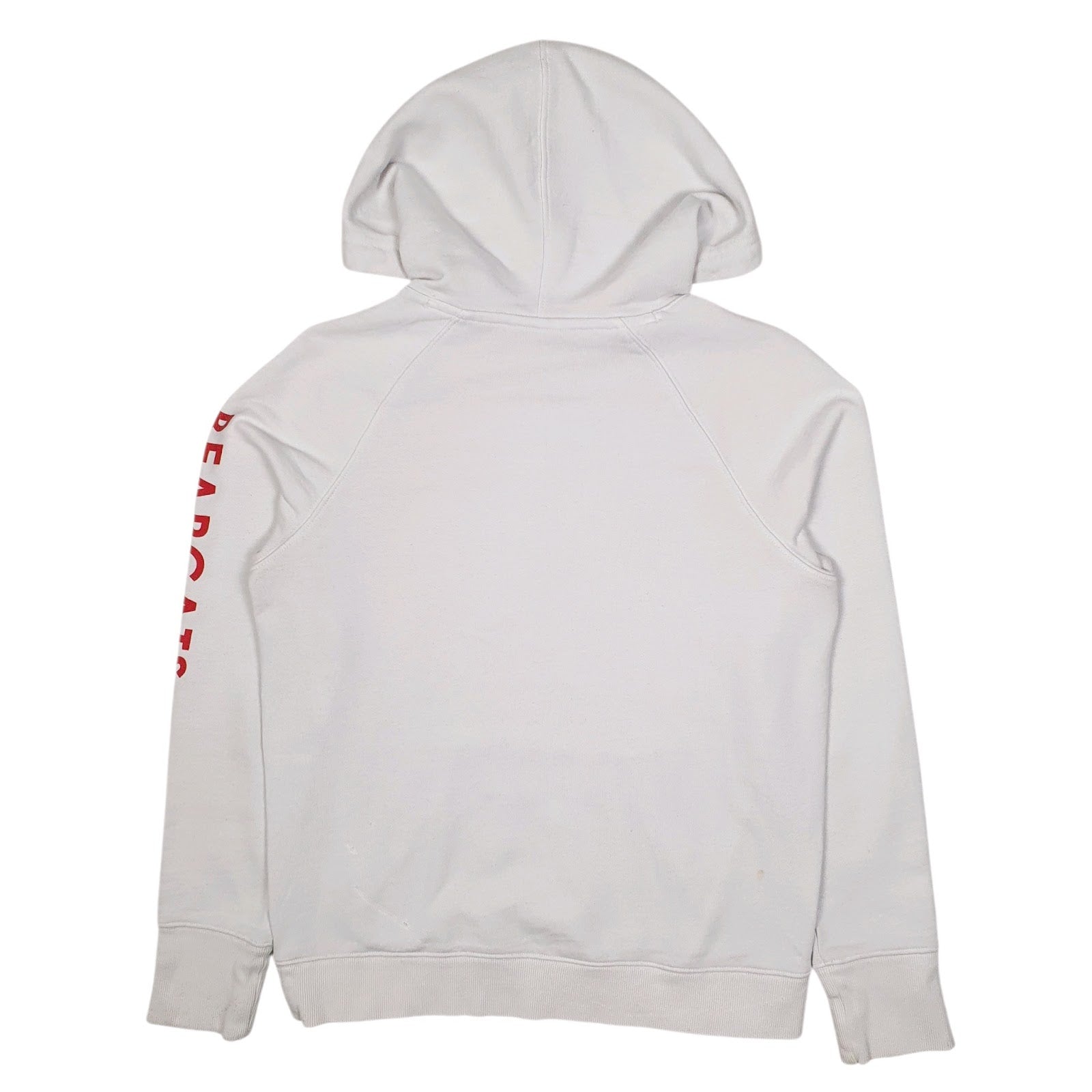 Womens White Champion Cincinnati Bearcats Hoodie Jumper