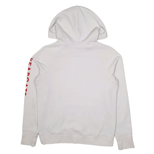 Womens White Champion Cincinnati Bearcats Hoodie Jumper