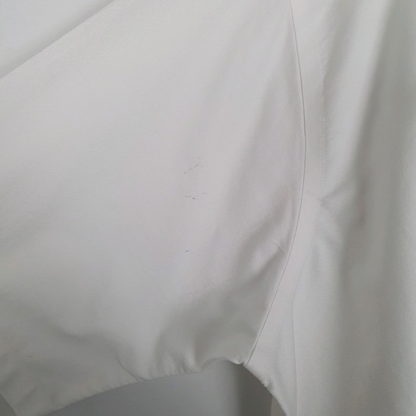 Mens White L.L.Bean   Shirt