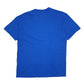 Mens Blue Fruit Of The Loom NBA Basketball Tournament Milwaukee Bucks  T Shirt