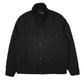 Mens Black Levis Windbreaker Bomber  Coat