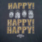 Mens Black Duck Dynasty   T Shirt