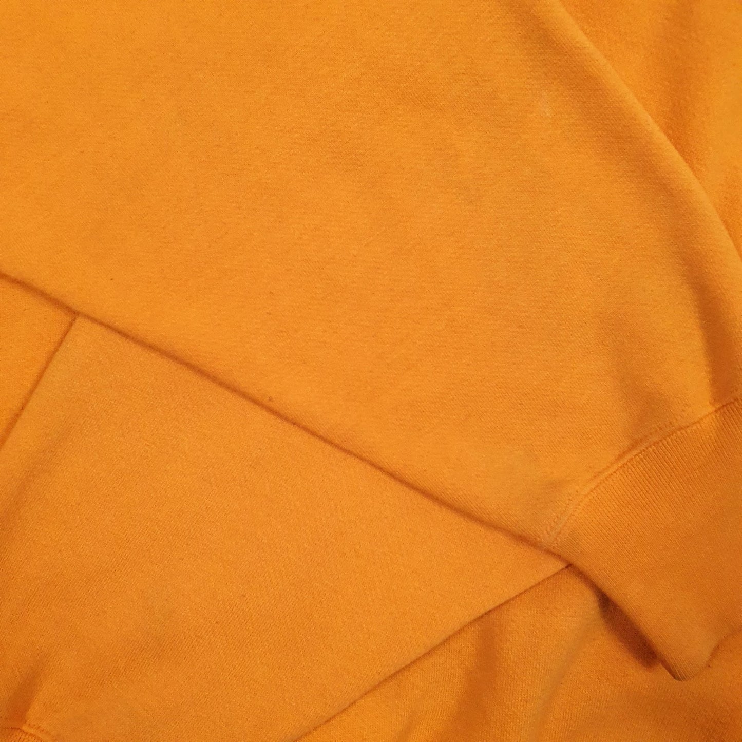 Mens Yellow Midwest Embroidery Vintage Tennessee Crewneck Jumper