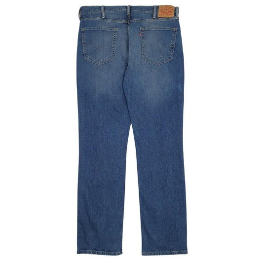 Mens Blue Levis   Jeans