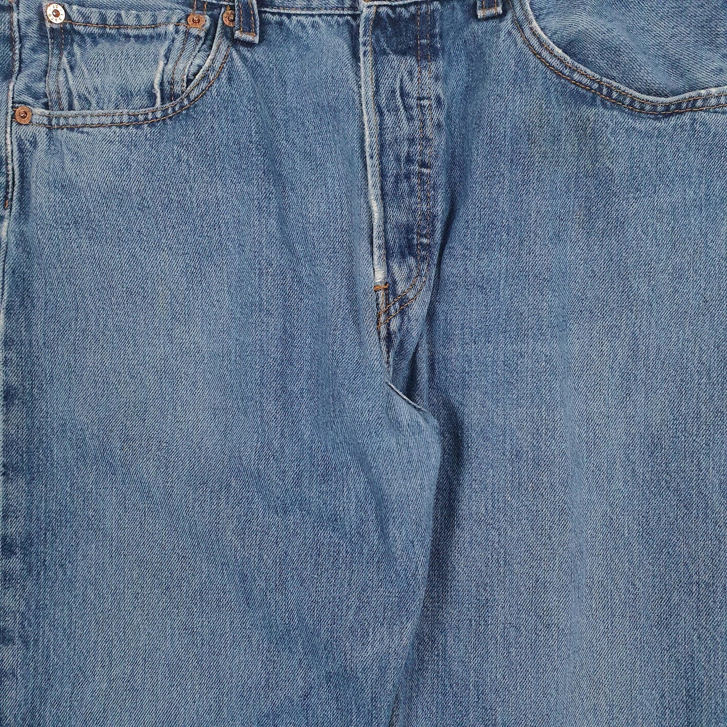 Mens Blue Levis   Jeans