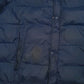 Mens Navy Tommy Hilfiger  Hoodie Coat