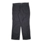 Mens Grey Carhartt  Carpenter Trousers