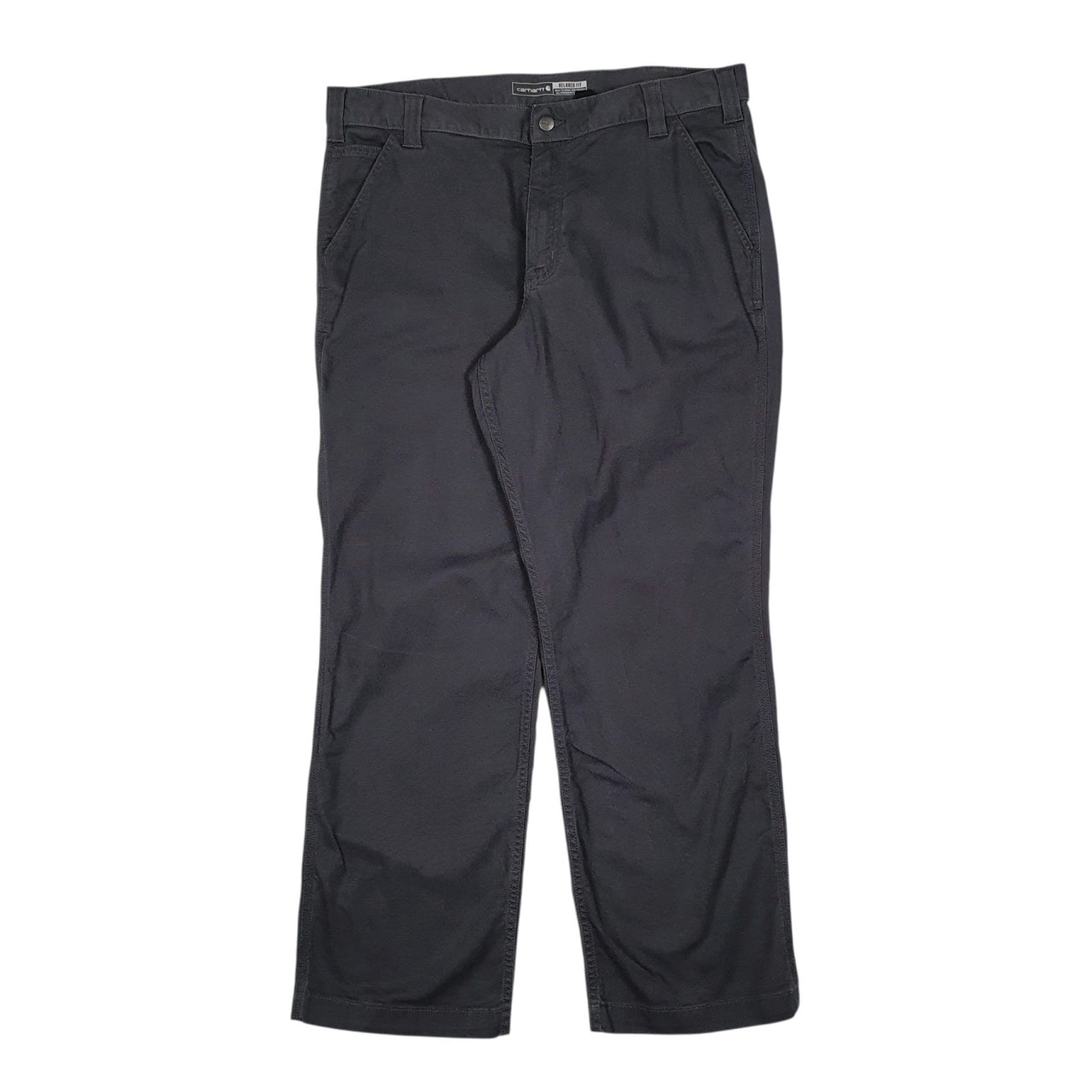 Mens Grey Carhartt  Carpenter Trousers