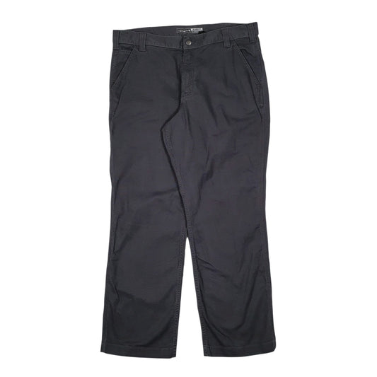 Mens Grey Carhartt  Carpenter Trousers