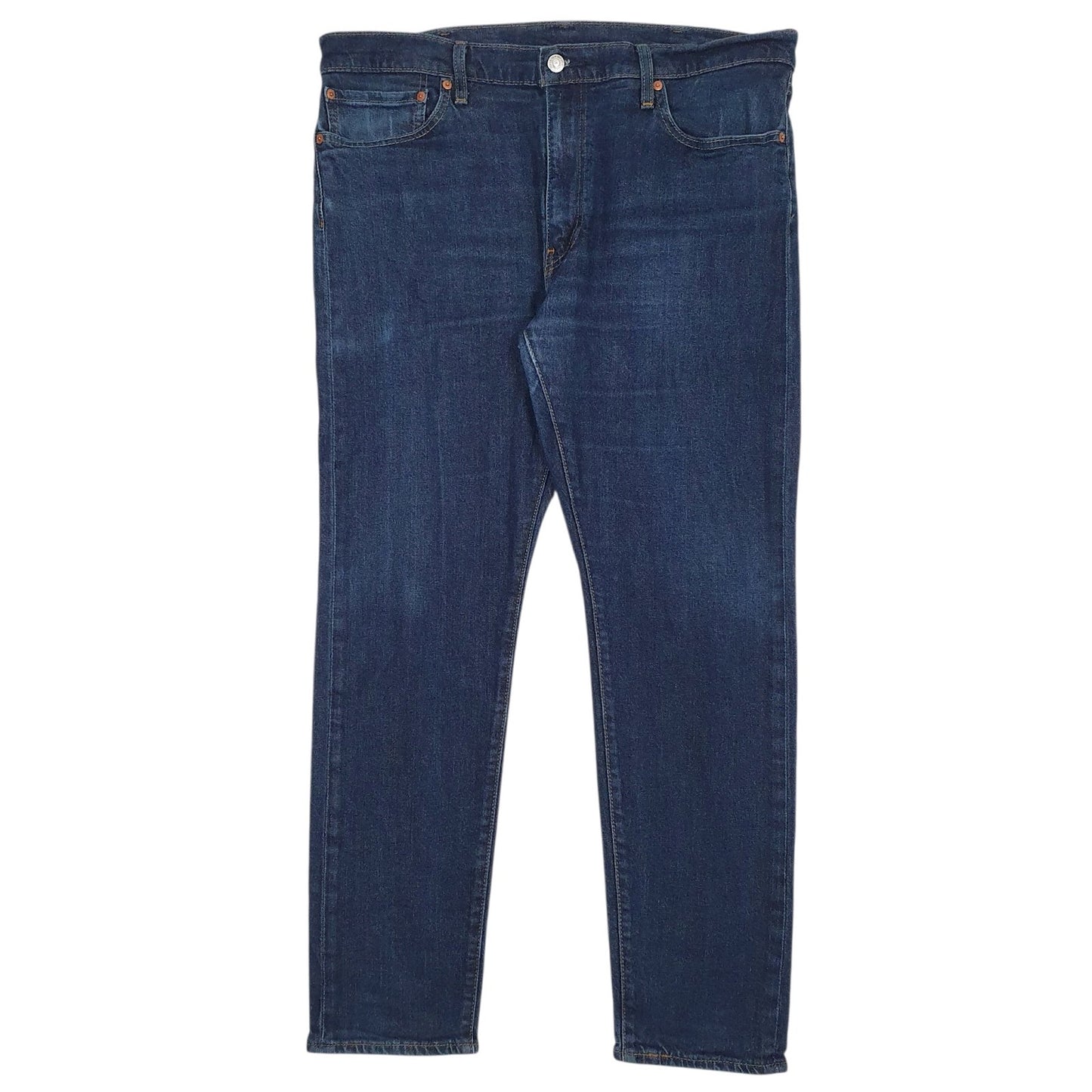Mens Blue Levis  512 JeansW38 L30
