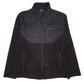 Mens Black Champion Windbreaker Full Zip Jumper