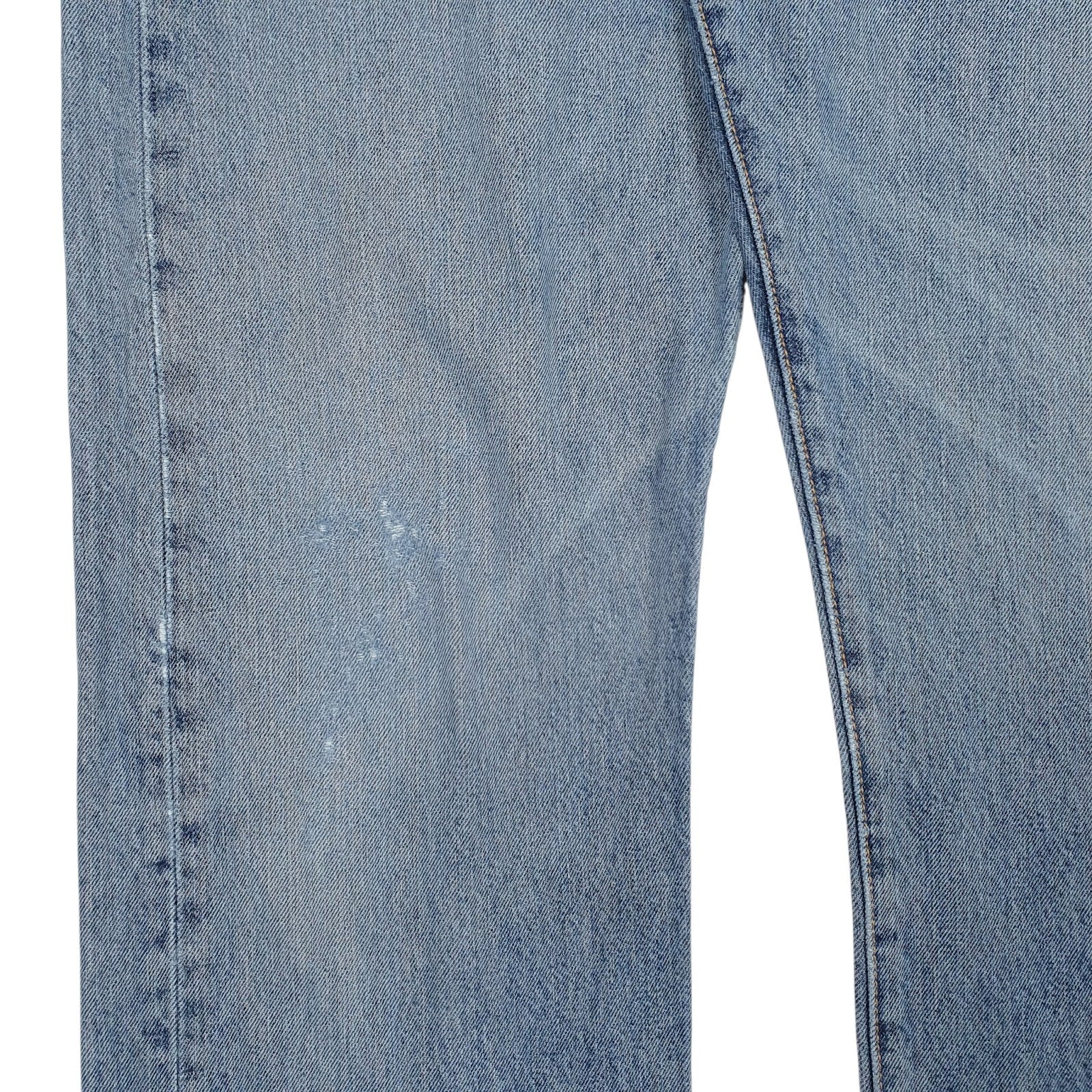 Mens Blue Levis   Jeans