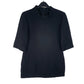 Womens Black Max Mara  Short Sleeve Dress