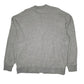 Mens Grey Champion  Full Zip Jumper
