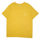 Mens Yellow Chaps  Short Sleeve T Shirt