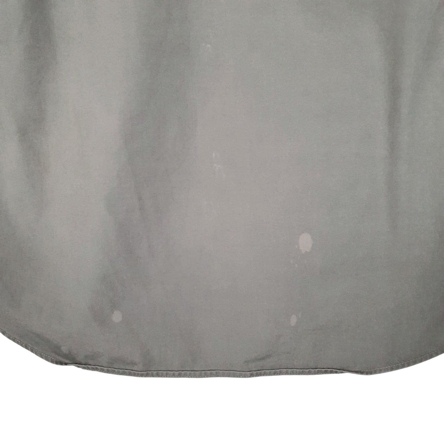 Mens Grey Burberry   Shirt