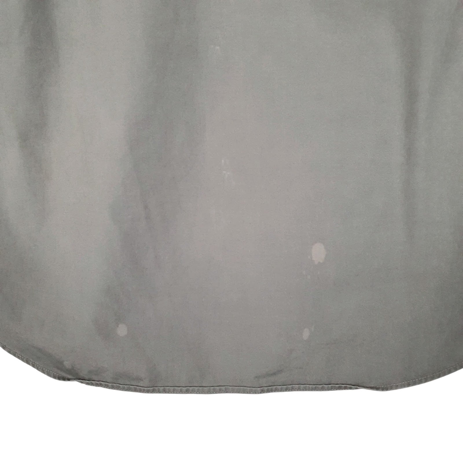 Mens Grey Burberry   Shirt